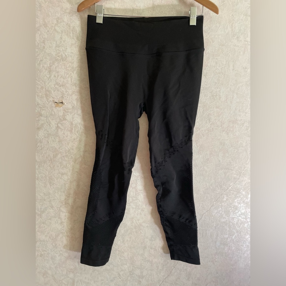 Victoria Sport by Victoria's Secret women's extra large black athletic leggings